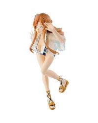 FIGURE - SWORD ART ONLINE - ASUNA MEMORY DEFRAG EXQ REF.27844/27845