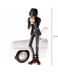 FIGURE - LUPIN THE THIRD PART5 - DAISUKE JIGEN A - CREATOR X CREATOR REF.27862/27863