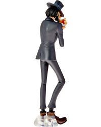 FIGURE - LUPIN THE THIRD PART5 - DAISUKE JIGEN A - CREATOR X CREATOR REF.27862/27863