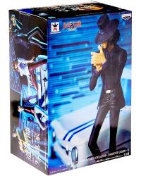 FIGURE - LUPIN THE THIRD PART5 - DAISUKE JIGEN A - CREATOR X CREATOR REF.27862/27863