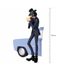 FIGURE - LUPIN THE THIRD PART5 - DAISUKE JIGEN B - CREATOR X CREATOR REF.27862/27864