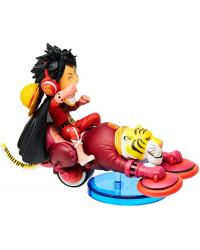 FIGURE - ONE PIECE WCF - MUGIWARA 56 - LUFFY REF.27789/27790