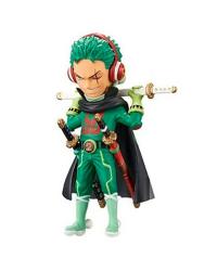 FIGURE - ONE PIECE WCF - MUGIWARA 56 - ZORO REF.27789/27791