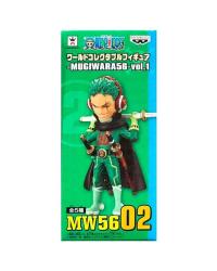 FIGURE - ONE PIECE WCF - MUGIWARA 56 - ZORO REF.27789/27791