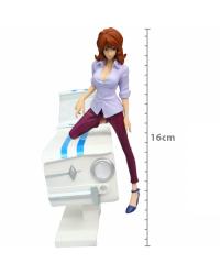 FIGURE - LUPIN THE THIRD PART5 - CREATOR X CREATOR 2 - FUJIKO MINE REF.28312/28313