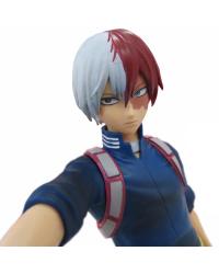 FIGURE - MY HERO ACADEMY - SHOTO TODOROKI DXF REF.27911/27912