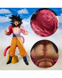 FIGURE DRAGON BALL GT - GOKU SUPER SAYAJIN 4 - SUPER MASTER STAR PIECE THE BRUSH REF.27947/27948