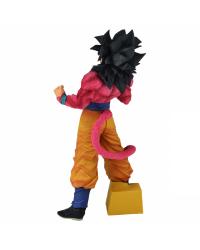 FIGURE DRAGON BALL GT - GOKU SUPER SAYAJIN 4 - SUPER MASTER STAR PIECE THE BRUSH REF.27947/27948