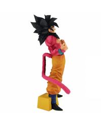 FIGURE DRAGON BALL GT - GOKU SUPER SAYAJIN 4 - SUPER MASTER STAR PIECE THE BRUSH REF.27947/27948