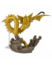 FIGURE DRAGON BALL SUPER - SUPER SHENLONG - DIORAMA WCF REF.28542/28545