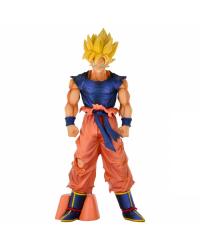 FIGURE DRAGON BALL SUPER - GOKU SUPER SAYAJIN - LEGEND BATTLE REF.28547/28548