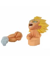 FIGURE DRAGON BALL SUPER - VEGETA SUPER SAYAJIN - LEGEND BATTLE REF.28551/28552