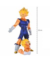 FIGURE DRAGON BALL SUPER - VEGETA SUPER SAYAJIN - LEGEND BATTLE REF.28551/28552