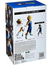 FIGURE DRAGON BALL SUPER - VEGETA SUPER SAYAJIN - LEGEND BATTLE REF.28551/28552