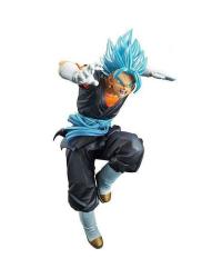 FIGURE DRAGON BALL HEROES - VEGETTO SUPER SAYAJIN BLUE - TRANSCENDENT ART REF.28639/28640