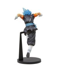 FIGURE DRAGON BALL HEROES - VEGETTO SUPER SAYAJIN BLUE - TRANSCENDENT ART REF.28639/28640