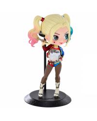 FIGURE ARLEQUINA - HARLEY QUINN Q POSKET REF.28680/28681