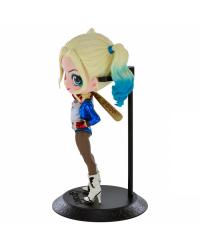 FIGURE ARLEQUINA - HARLEY QUINN Q POSKET REF.28680/28681