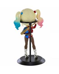 FIGURE ARLEQUINA - HARLEY QUINN Q POSKET REF.28680/28681