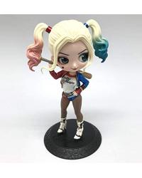 FIGURE ARLEQUINA - HARLEY QUINN Q POSKET REF.28680/28681