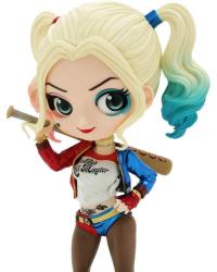 FIGURE ARLEQUINA - HARLEY QUINN Q POSKET REF.28680/28681