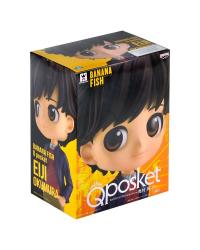 FIGURE BANANA FISH - EIJI OKUMURA - Q POSKET A REF.28774/28775