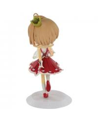 FIGURE CARDCAPTOR SAKURA CLEAR CARD Q POSKET - SAKURA KINOMOTO (MOD.A) REF:34571/34572