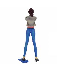 FIGURE CITY HUNTER MOVIE CREATOR X CREATOR - KAORI MAKIMURA REF: 28993/28994