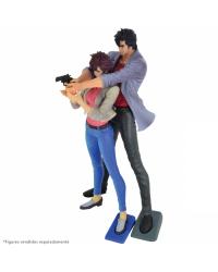 FIGURE CITY HUNTER MOVIE CREATOR X CREATOR - KAORI MAKIMURA REF: 28993/28994