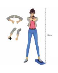 FIGURE CITY HUNTER MOVIE CREATOR X CREATOR - KAORI MAKIMURA REF: 28993/28994