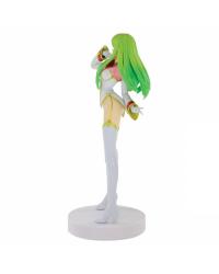 FIGURE CODE GEASS THE RE SURRECTION EXQ - C.C. (TBA) REF: 34697/34698