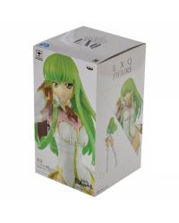 FIGURE CODE GEASS THE RE SURRECTION EXQ - C.C. (TBA) REF: 34697/34698