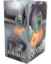 FIGURE DC COMICS Q POSKET - CAT WOMAN (MOD.B) MULHER GATO - REF:29319/29320