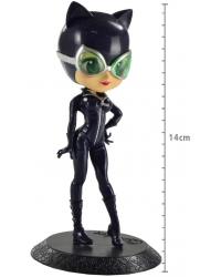 FIGURE DC COMICS Q POSKET - CAT WOMAN (MOD.B) MULHER GATO - REF:29319/29320