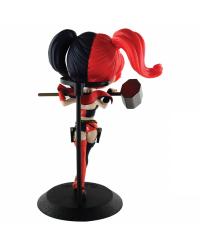 FIGURE DC COMICS Q POSKET - HARLEY QUINN (MOD.A) ARLEQUINA - REF:28941/28942