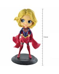 FIGURE DC COMICS - SUPERGIRL - VER.A Q POSKET REF: 29325/29326