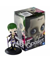 FIGURE DC COMICS - CORINGA (ESQUADRAO SUICIDA) - VER.A Q POSKET REF 28945/28946