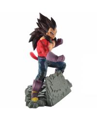 FIGURE DRAGON BALL GT - VEGETA SUPER SAYAJIN 4 - (DIORAMA) REF:39121