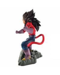 FIGURE DRAGON BALL GT - VEGETA SUPER SAYAJIN 4 - (DIORAMA) REF:39121