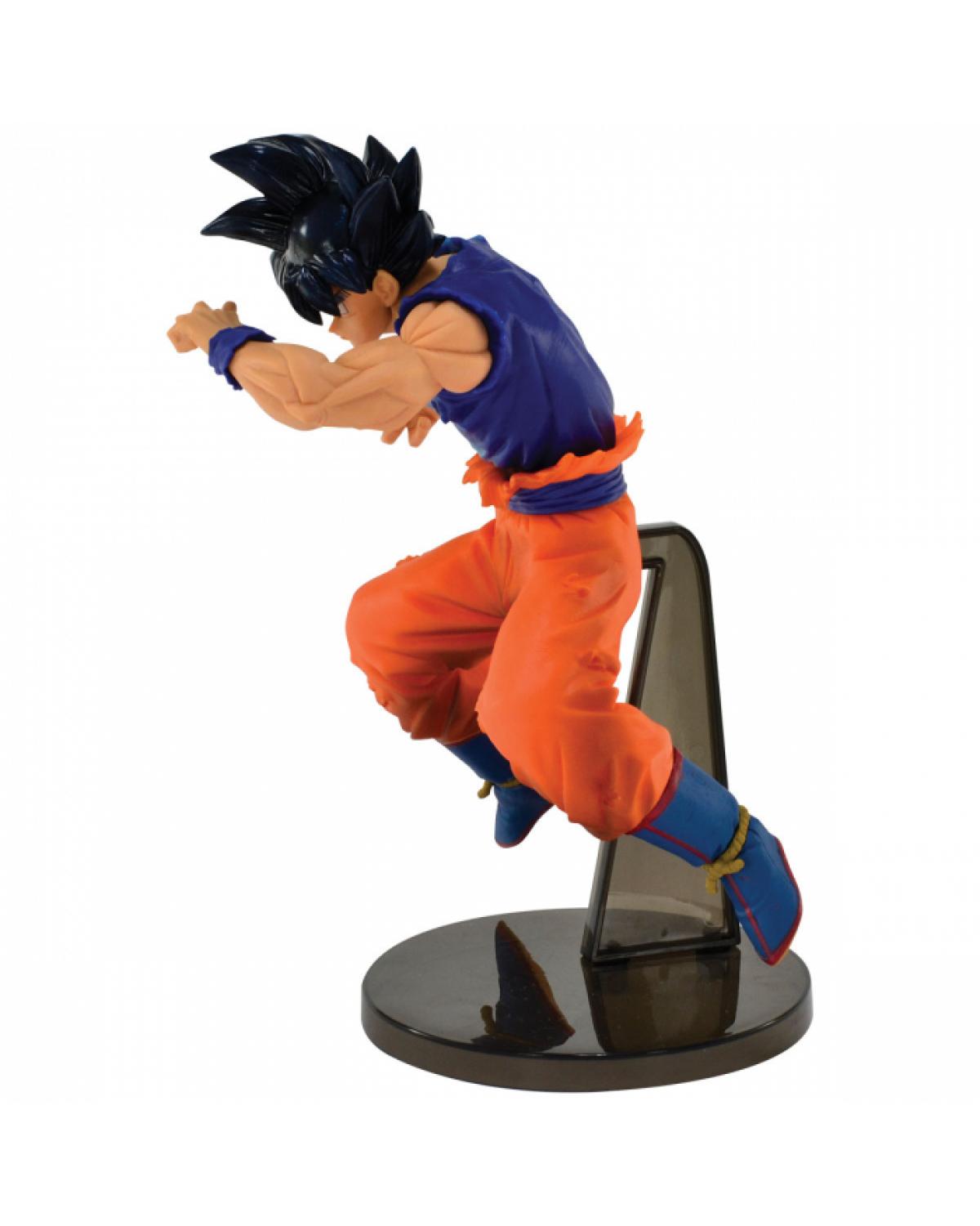 Action Figure - Goku Instinto Superior Incompleto