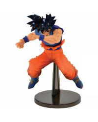 FIGURE DRAGON BALL SUPER - GOKU INSTINTO SUPERIOR INCOMPLETO - BLOOD OF SAIYANS SPECIAL II REF: 34628/34629