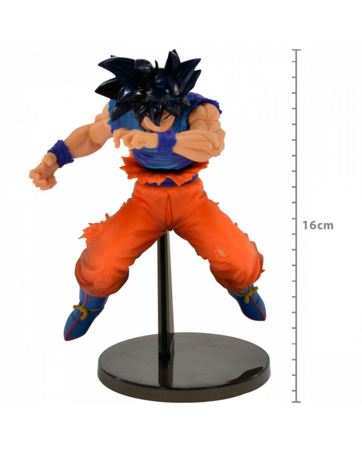 Goku Instinto Superior Action Figure Dragon Ball, Brinquedo Nunca Usado  89655000