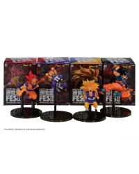 FIGURE DRAGON BALL SUPER - SON GOKU - FES REF:34615/34616