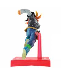 FIGURE DRAGON BALL SUPER - ANDROID 17 - THE ANDROID BATTLE REF:29221/29222