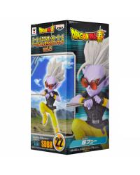 FIGURE DRAGON BALL HEROES - SUPER FU - WCF REF:29261/29264