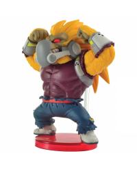 FIGURE DRAGON BALL HEROES - OOZARU CUMBER - WCF REF:29261/29269