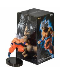 FIGURE DRAGON BALL SUPER - GOKU ULTRA INSTINTO SUPERIOR - Z-BATTLE REF: 34822/34823