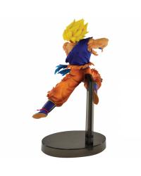 FIGURE DRAGON BALL SUPER - GOKU SUPER SAYAJIN - Z BATTLE REF: 34838/34839