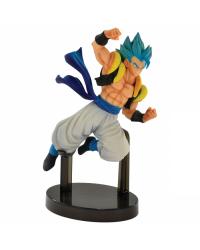 FIGURE DRAGON BALL SUPER - GOGETA SUPER SAYAJIN BLUE - Z BATTLE REF: 34845/34846