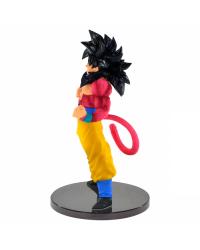 FIGURE DRAGON BALL GT - GOKU SUPER SAYAJIN 4 - BLOOD OF SAIYANS SPECIAL III REF: 34948/34949